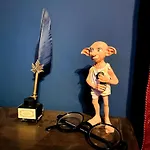 Le Refuge Des Mans-raudeurs Apartman *