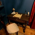 Le Refuge Des Mans-raudeurs Apartman *