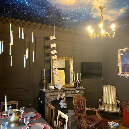 Apartment Le Refuge Des Mans-raudeurs *