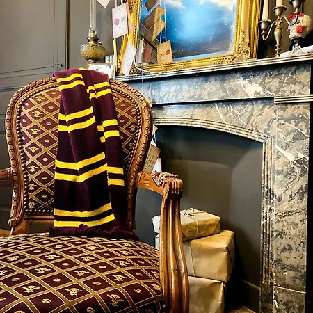 Apartment Le Refuge Des Mans-raudeurs