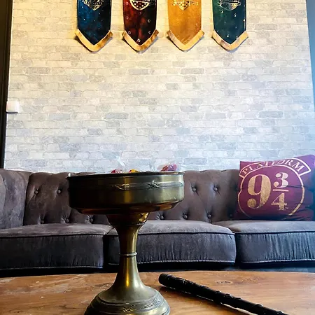 Le Refuge Des Mans-raudeurs *