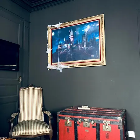 Le Refuge Des Mans-raudeurs * Le Mans