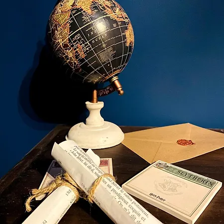 Le Refuge Des Mans-raudeurs