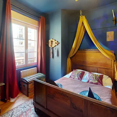 Le Refuge Des Mans-raudeurs *