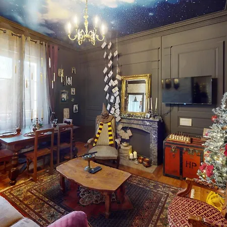 Lägenhet Le Refuge Des Mans-raudeurs