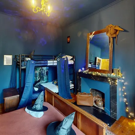 Appartement Le Refuge Des Mans-raudeurs