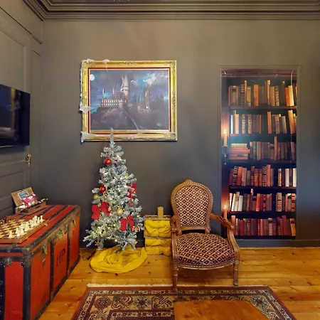 Le Refuge Des Mans-raudeurs Appartement *