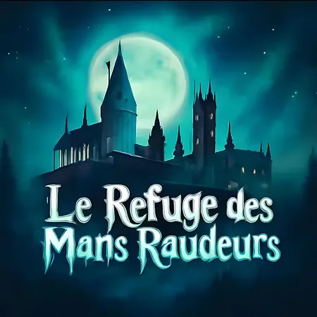 Le Refuge Des Mans-raudeurs Apartman