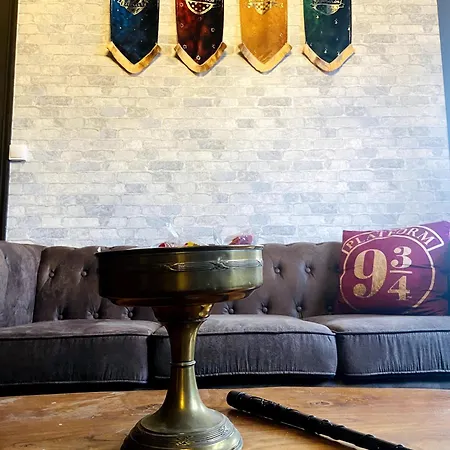 Le Refuge Des Mans-raudeurs Apartman *
