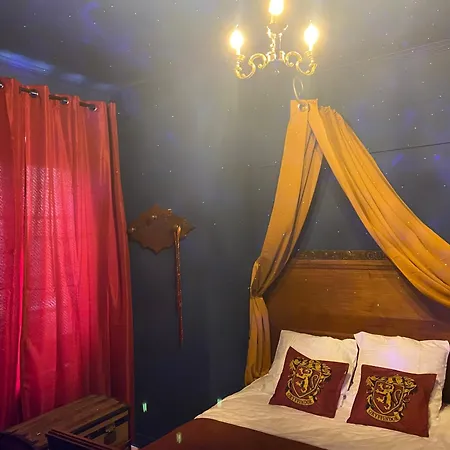 Le Refuge Des Mans-raudeurs Apartman Le Mans