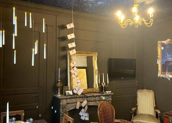 Apartment Le Refuge Des Mans-raudeurs *