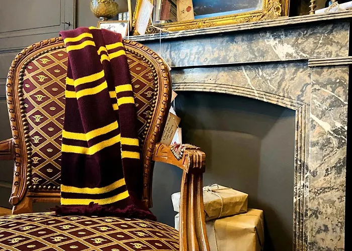 Apartment Le Refuge Des Mans-raudeurs