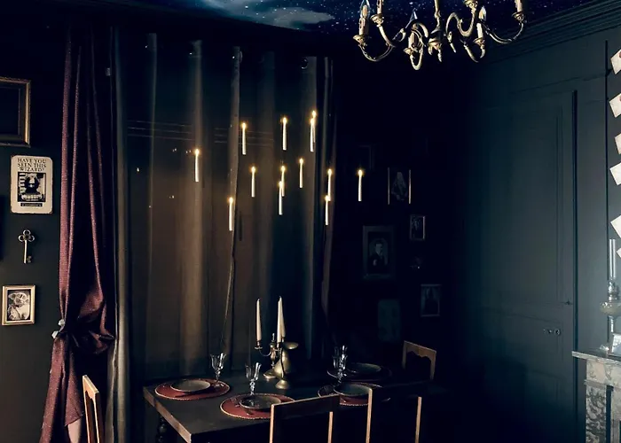 Le Refuge Des Mans-raudeurs Apartment