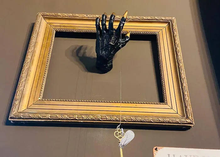 Le Refuge Des Mans-raudeurs