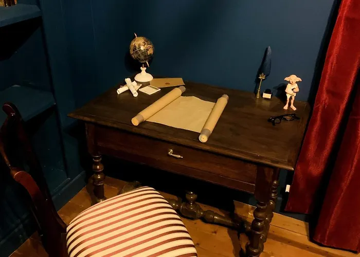 Le Refuge Des Mans-raudeurs Appartement *