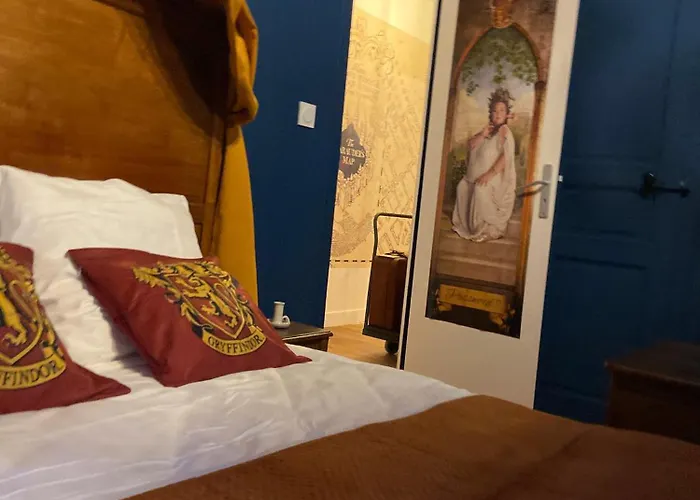 Le Refuge Des Mans-raudeurs Apartment