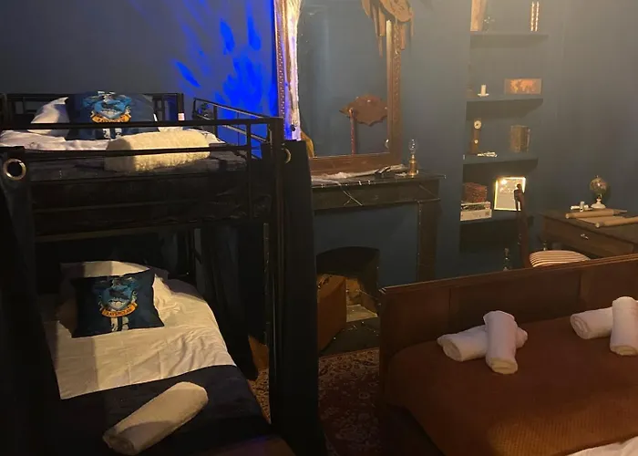 Le Refuge Des Mans-raudeurs * Le Mans