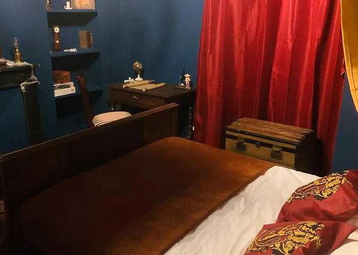 Appartement Le Refuge Des Mans-raudeurs