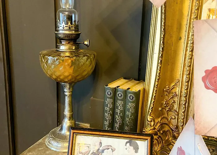 Appartement Le Refuge Des Mans-raudeurs Le Mans