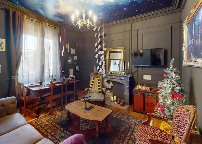 Lägenhet Le Refuge Des Mans-raudeurs