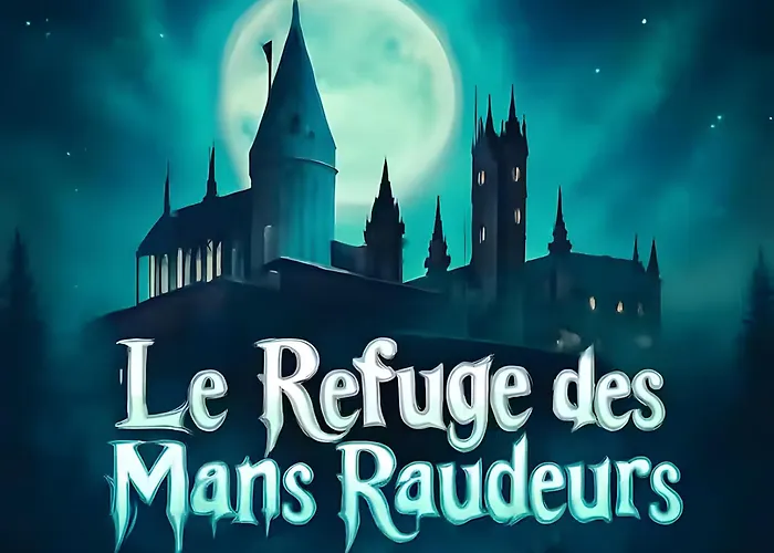 Le Refuge Des Mans-raudeurs *